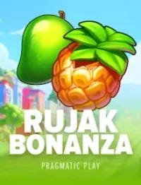 rujak bonanza game logo