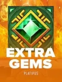 extra gems game logo
