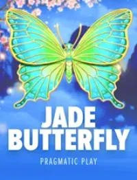 jade butterfly slot logo